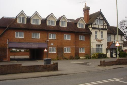Elmhurst Hotel Reading Eksteriør bilde