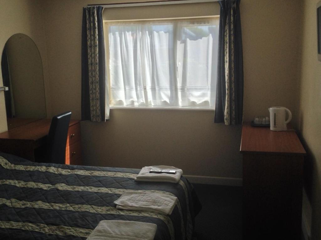 Elmhurst Hotel Reading Rom bilde