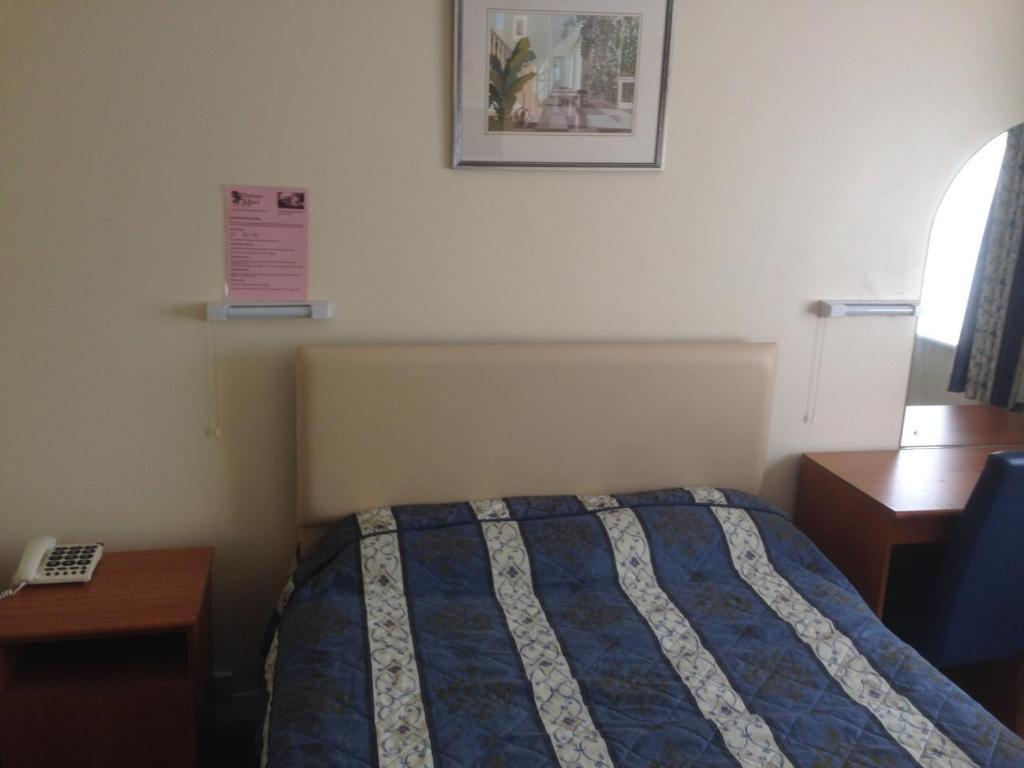 Elmhurst Hotel Reading Rom bilde